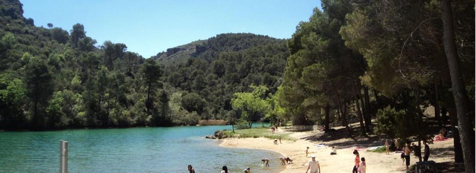 Hostal Rural Moratin Pastrana Esterno foto